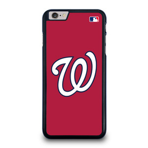 WASHINGTON NATIONALS MLB LOGO iPhone 6 / 6S Plus Case Cover WASHINGTON NATIONALS MLB LOGO iPhone 6 / 6S Plus Case Cover