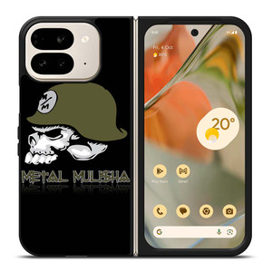 METAL MULISHA ICON Google Pixel 9 Pro Fold Case Cover