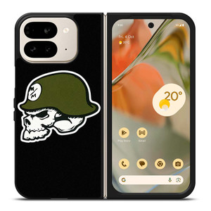 METAL MULISHA SKULL Google Pixel 9 Pro Fold Case Cover