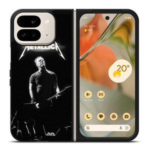 METALLICA JAMES HETFIELD Google Pixel 9 Pro Fold Case Cover