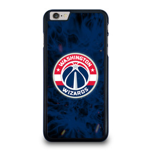 WASHINGTON WIZARDS BASKETBALL NBA FIRE iPhone 6 / 6S Plus Case Cover WASHINGTON WIZARDS BASKETBALL NBA FIRE iPhone 6 / 6S Plus Case Cover