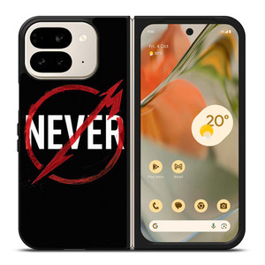 METALLICA THROUGH THE NEVER Google Pixel 9 Pro Fold Case Cover