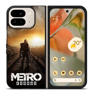 METRO EXODUS GAMES 2 Google Pixel 9 Pro Fold Case Cover