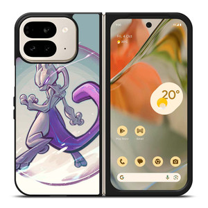 MEWTWO POKEMON Google Pixel 9 Pro Fold Case Cover