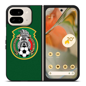 MEXICO NATIONAL SOCCER Google Pixel 9 Pro Fold Case Cover