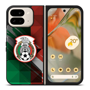 MEXICO SOCCER TEAM Google Pixel 9 Pro Fold Case Cover