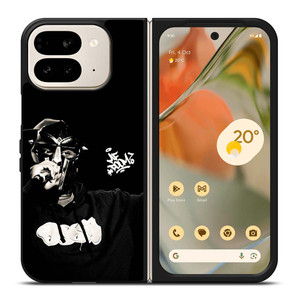 MF DOOM RAPPER Google Pixel 9 Pro Fold Case Cover