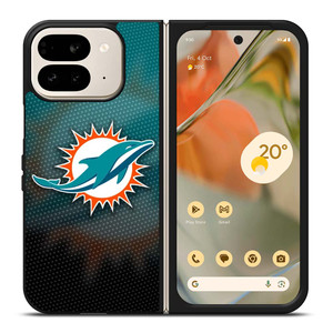 MIAMI DOLPHINS FOOTBALL TEAM Google Pixel 9 Pro Fold Case Cover