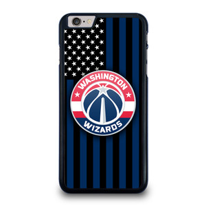 WASHINGTON WIZARDS NBA USA FLAG iPhone 6 / 6S Plus Case Cover
