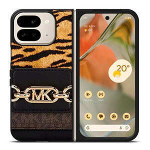 MICHAEL KORS LOGO TIGER BAG Google Pixel 9 Pro Fold Case Cover