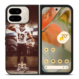 MICHAEL THOMAS NEW ORLEANS SAINTS Google Pixel 9 Pro Fold Case Cover