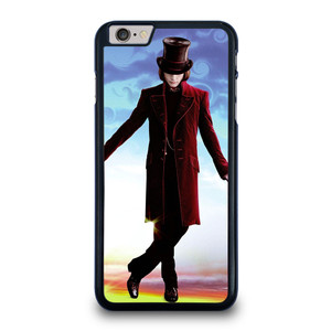 WILLY WONKA JOHNNY DEPP iPhone 6 / 6S Plus Case Cover WILLY WONKA JOHNNY DEPP iPhone 6 / 6S Plus Case Cover