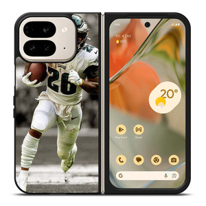 MILES SANDERS PHILADELPHIA EAGLES NFL Google Pixel 9 Pro Fold Case Cover
