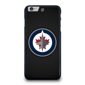 WINNIPEG JETS HOCKEY NHL LOGO iPhone 6 / 6S Plus Case Cover WINNIPEG JETS HOCKEY NHL LOGO iPhone 6 / 6S Plus Case Cover