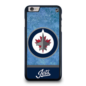 WINNIPEG JETS HOCKEY TEAM iPhone 6 / 6S Plus Case Cover WINNIPEG JETS HOCKEY TEAM iPhone 6 / 6S Plus Case Cover