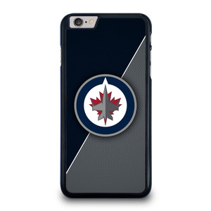 WINNIPEG JETS NHL HOCKEY LOGO iPhone 6 / 6S Plus Case Cover