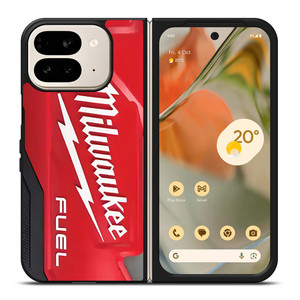 MILWAUKEE LOGO FUEL ICON Google Pixel 9 Pro Fold Case Cover