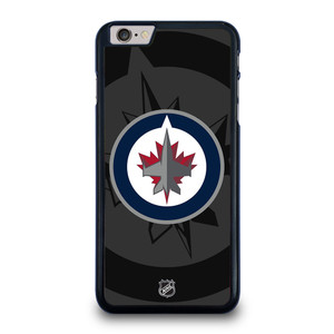 WINNIPEG JETS NHL TEAM iPhone 6 / 6S Plus Case Cover WINNIPEG JETS NHL TEAM iPhone 6 / 6S Plus Case Cover