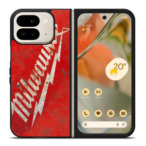 MILWAUKEE RUSTY LOGO Google Pixel 9 Pro Fold Case Cover