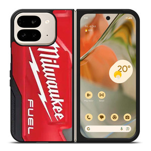 MILWAUKEE TOOL LOGO FUEL ICON Google Pixel 9 Pro Fold Case Cover