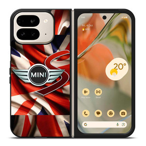 MINI COOPER S UNIONS JACK Google Pixel 9 Pro Fold Case Cover