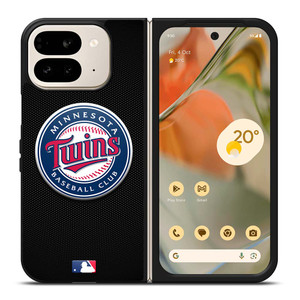 MINNESOTA TWINS BASEBALL TEAM Google Pixel 9 Pro Fold Case Cover