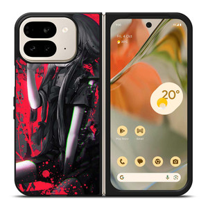 MIRAI NIKKI FUTURE DIARY ANIME Google Pixel 9 Pro Fold Case Cover