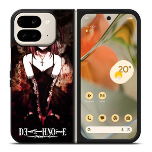 MISA AMANE DEATH NOTE ANIME Google Pixel 9 Pro Fold Case Cover MISA AMANE DEATH NOTE ANIME Google Pixel 9 Pro Fold Case Cover