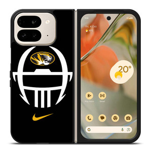 MISSOURI TIGERS FOOTBALL NIKE Google Pixel 9 Pro Fold Case Cover