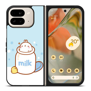 MOLANG RABBIT CARTOON Google Pixel 9 Pro Fold Case Cover
