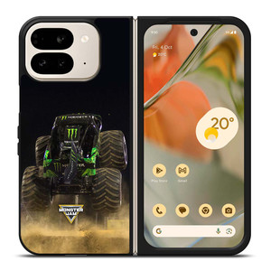 MONSTER JAM TRUCK Google Pixel 9 Pro Fold Case Cover