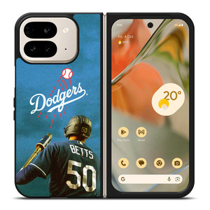 MOOKIE BETTS LOS ANGELES DODGERS Google Pixel 9 Pro Fold Case Cover