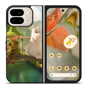 MOOMINVALLEY ANIMATION 2 Google Pixel 9 Pro Fold Case Cover