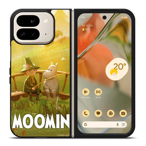 MOOMINVALLEY ANIMATION Google Pixel 9 Pro Fold Case Cover