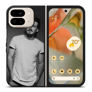 MORGAN WALLEN BLACK WHITE Google Pixel 9 Pro Fold Case Cover