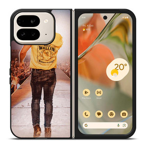 MORGAN WALLEN SINGER Google Pixel 9 Pro Fold Case Cover