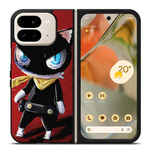 MORGANA PERSONA 5 CARTOON Google Pixel 9 Pro Fold Case Cover