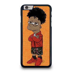 YOUNGBOY NEVER BROKE AGAIN NBA BAPE iPhone 6 / 6S Plus Case Cover YOUNGBOY NEVER BROKE AGAIN NBA BAPE iPhone 6 / 6S Plus Case Cover
