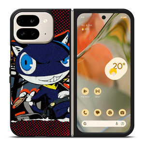 MORGANA PERSONA 5 GAMES Google Pixel 9 Pro Fold Case Cover