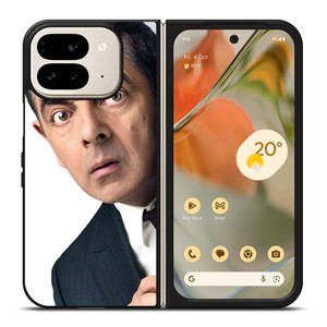 MR BEAN ROWAN ATKINSON Google Pixel 9 Pro Fold Case Cover