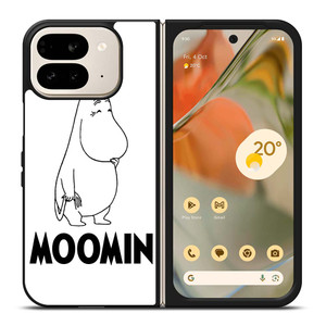 MUMINPAPPAN CUTE CARTOON Google Pixel 9 Pro Fold Case Cover