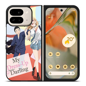 MY DRESS UP DARLING ANIME Google Pixel 9 Pro Fold Case Cover