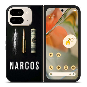 NARCOS PABLO ESCOBAR Google Pixel 9 Pro Fold Case Cover