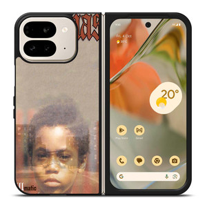 NAS RAPPER ILLMATIC Google Pixel 9 Pro Fold Case Cover