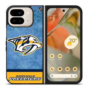 NASHVILLE PREDATORS HOCKEY TEAM Google Pixel 9 Pro Fold Case Cover