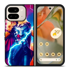 NATALIE PORTMAN THOR LOVE AND THUNDER Google Pixel 9 Pro Fold Case Cover