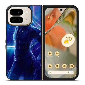 NATASHA ROMANOFF MARVEL THE AVENGERS 2 Google Pixel 9 Pro Fold Case Cover