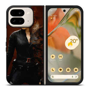 NATASHA ROMANOFF MARVEL THE AVENGERS Google Pixel 9 Pro Fold Case Cover
