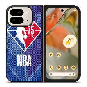 NBA BASKETBALL 75 ANNIVERSARY Google Pixel 9 Pro Fold Case Cover