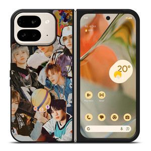 NCT DREAM CUTE COLLAGE Google Pixel 9 Pro Fold Case Cover